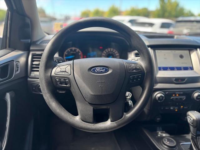 2022 Ford Ranger XL
