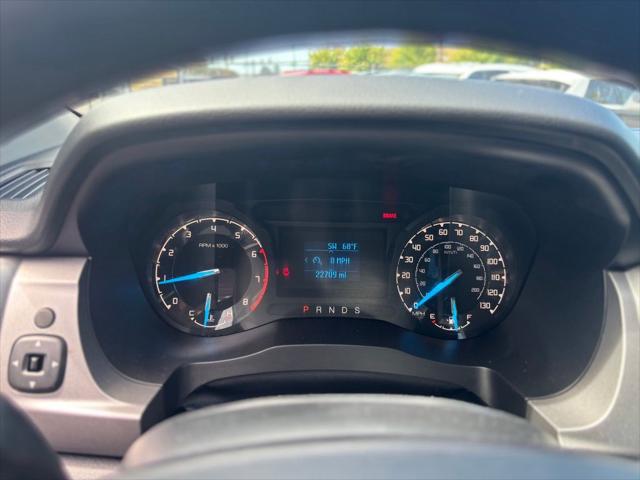 2022 Ford Ranger XL