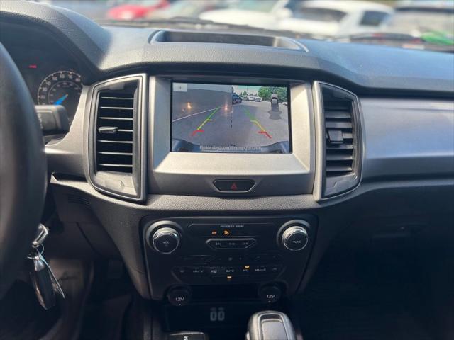 2022 Ford Ranger XL