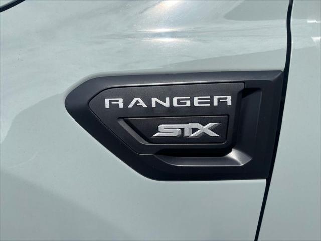 2022 Ford Ranger XL