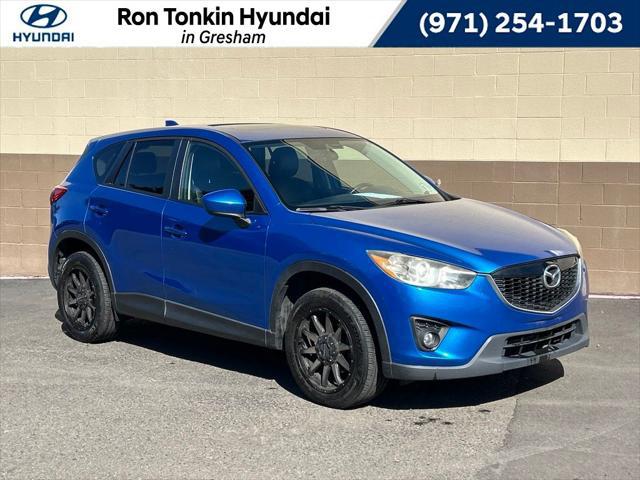 2013 Mazda CX-5 Touring for sale in GRESHAM, OR