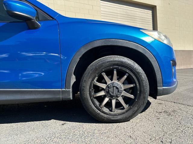 2013 Mazda CX-5 Touring