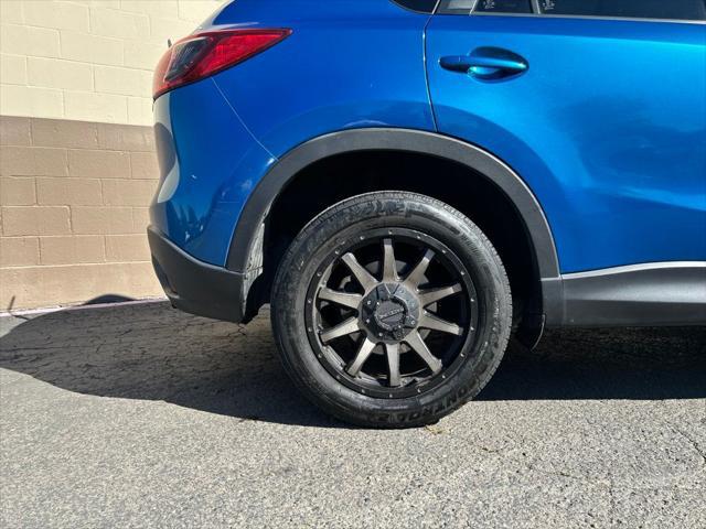 2013 Mazda CX-5 Touring