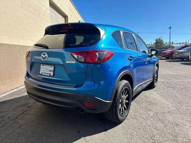 2013 Mazda CX-5 Touring