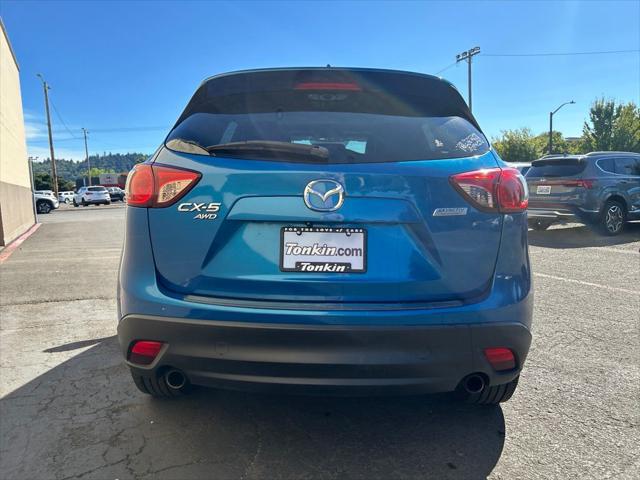 2013 Mazda CX-5 Touring