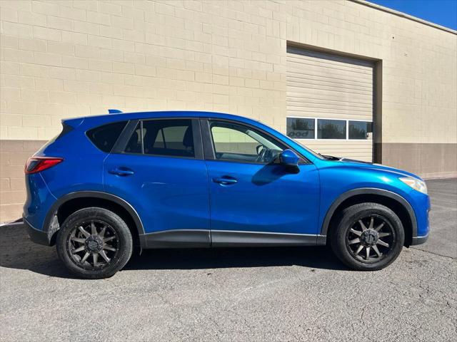 2013 Mazda CX-5 Touring