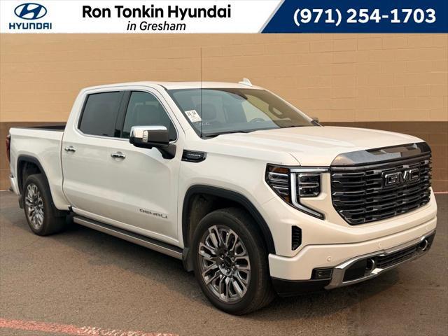 2024 GMC Sierra 1500 Denali Ultimate for sale in GRESHAM, OR