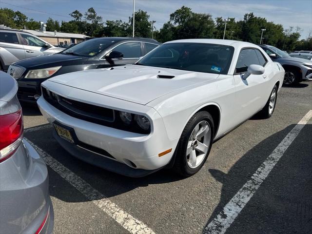 2012 Dodge Challenger SXT
