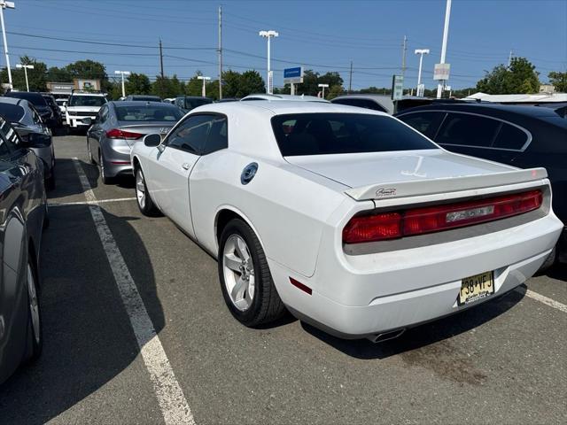 2012 Dodge Challenger SXT