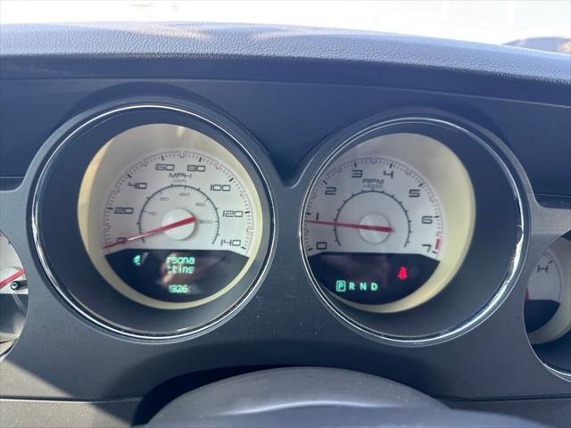 2012 Dodge Challenger SXT