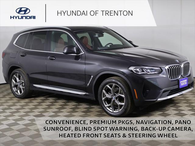 2023 BMW X3 xDrive30i for sale in EWING, NJ