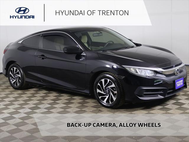 2017 Honda Civic LX for sale in EWING, NJ