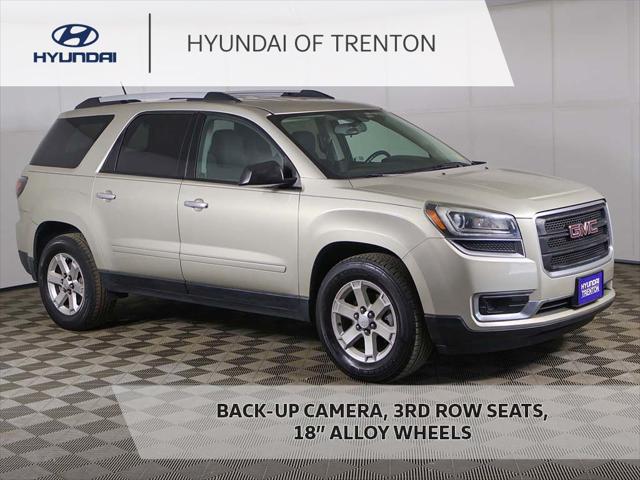 2016 GMC Acadia SLE-1 for sale in EWING, NJ