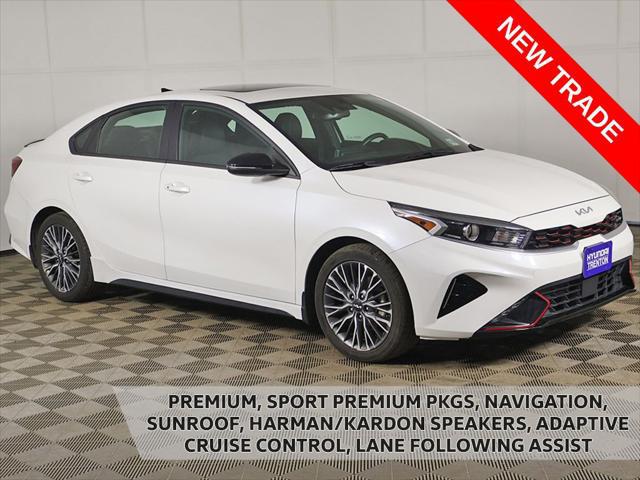 2023 Kia Forte GT-Line for sale in EWING, NJ