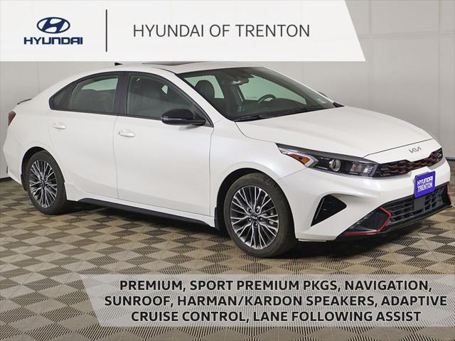 2023 Kia Forte GT-Line for sale in EWING, NJ