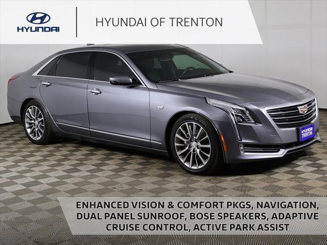 2018 Cadillac CT6 Luxury for sale in EWING, NJ