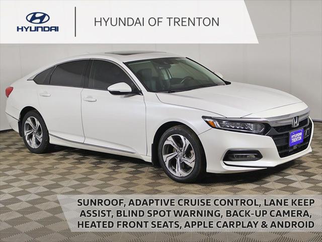 2018 Honda Accord EX-L 2.0T for sale in EWING, NJ