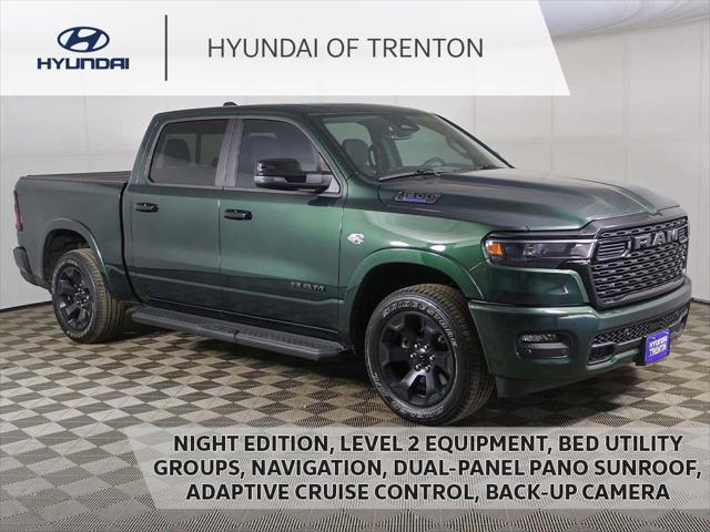 2026 Ram 1500 Big Horn Crew Cab 4x4 5'7" Box for sale in EWING, NJ