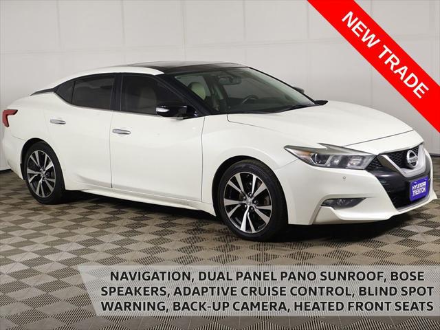 2017 Nissan Maxima 3.5 SL for sale in EWING, NJ