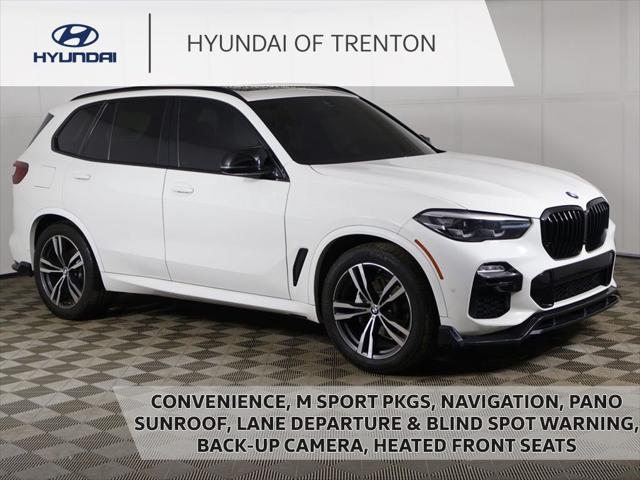 2020 BMW X5 xDrive40i for sale in EWING, NJ