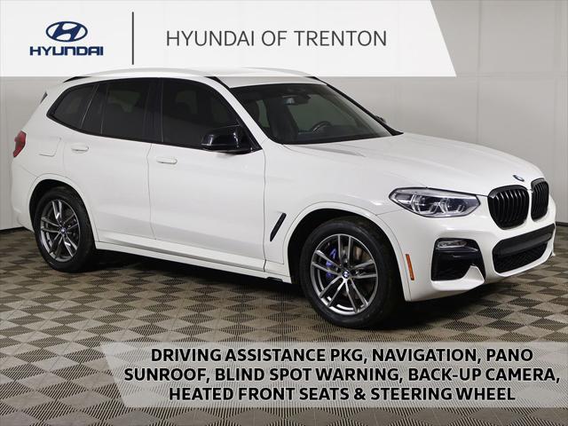 2019 BMW X3 M40i for sale in EWING, NJ