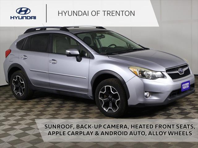 2015 Subaru XV Crosstrek 2.0i Limited for sale in EWING, NJ