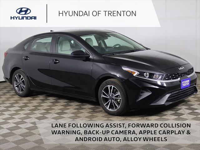 2023 Kia Forte LXS for sale in EWING, NJ