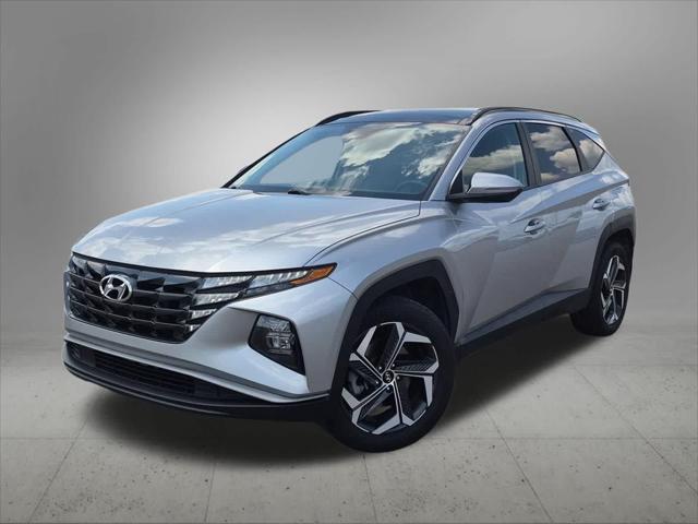 2024 Hyundai Tucson Hybrid SEL Convenience for sale in TROY, MI