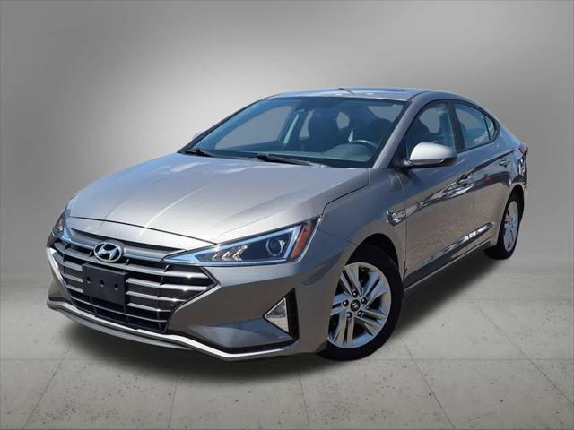 2020 Hyundai Elantra Value Edition for sale in TROY, MI