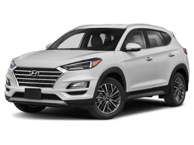 2020 Hyundai Tucson Limited for sale in TROY, MI