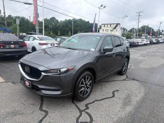 2018 Mazda CX-5 Touring for sale in East Providence, RI