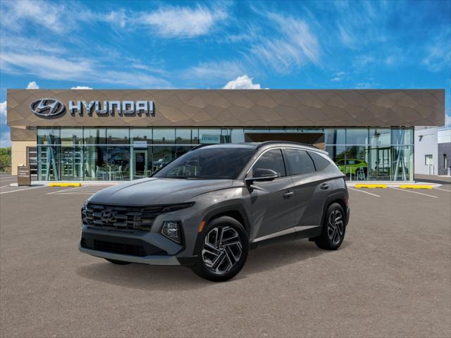 2026 Hyundai Tucson Limited for sale in SYRACUSE, NY