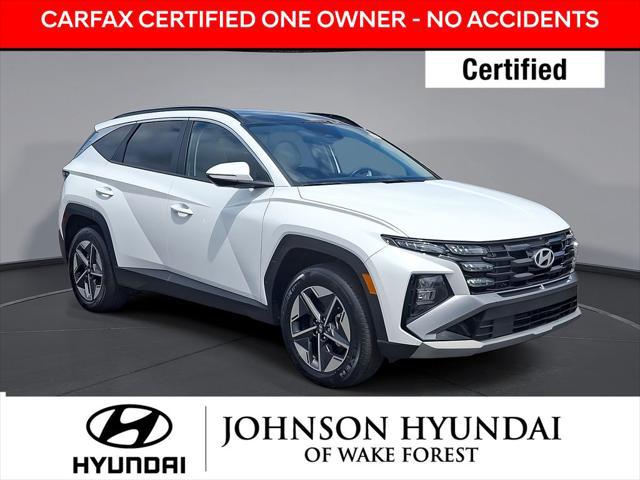 2025 Hyundai Tucson Hybrid SEL Convenience for sale in WAKE FOREST, NC