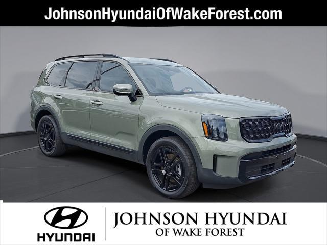 2025 Kia Telluride EX X-Line for sale in WAKE FOREST, NC