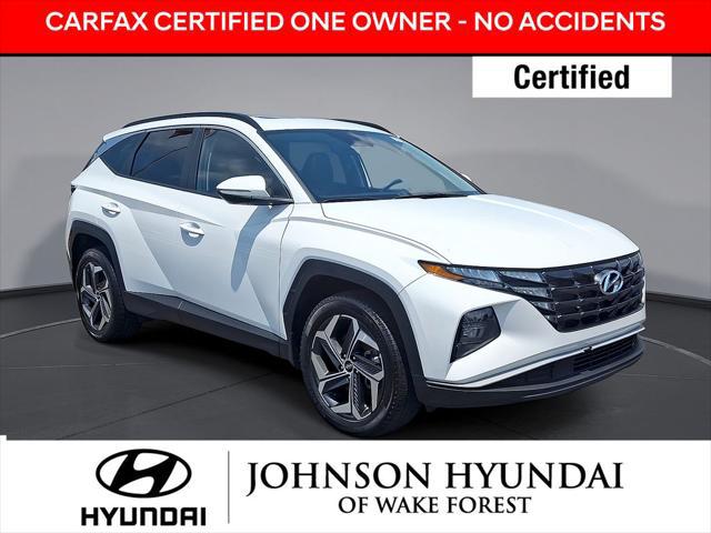 2023 Hyundai Tucson SEL for sale in WAKE FOREST, NC