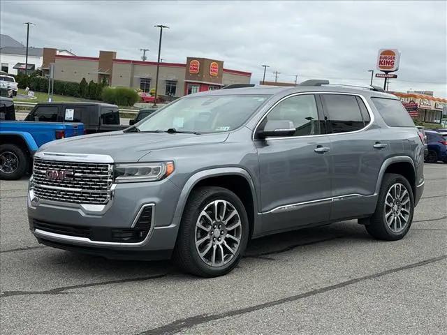 2022 GMC Acadia AWD Denali for sale in Beckley, WV