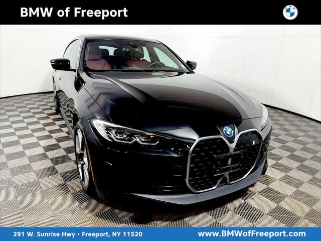 2024 BMW i4 eDrive35 for sale in Freeport, NY