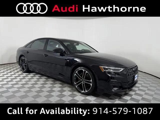 2025 Audi A8 L 55 TFSI quattro Tiptronic for sale in Hawthorne, NY