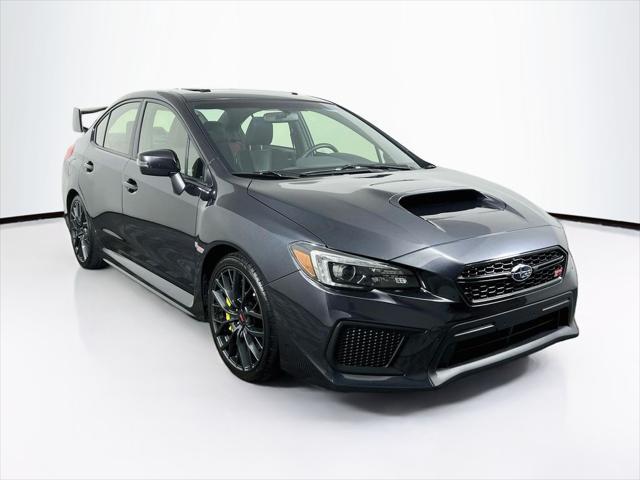 2019 Subaru WRX STI Limited for sale in MADISON, WI