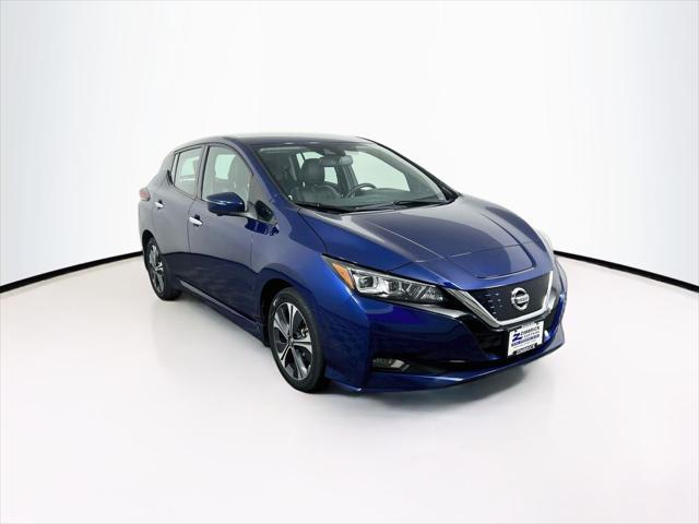 2021 Nissan LEAF SL PLUS 62 kWh for sale in MADISON, WI
