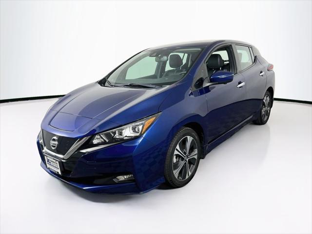 2021 Nissan LEAF SL PLUS 62 kWh