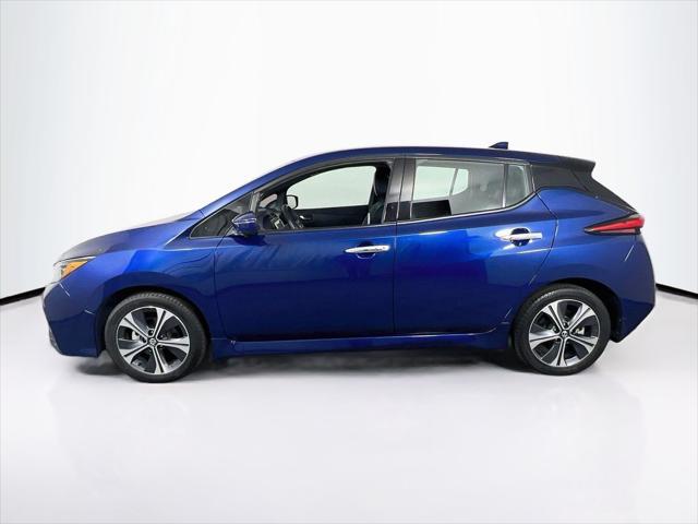 2021 Nissan LEAF SL PLUS 62 kWh