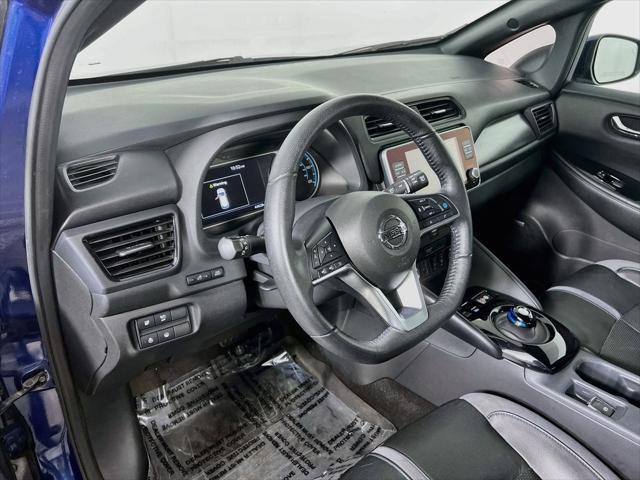 2021 Nissan LEAF SL PLUS 62 kWh