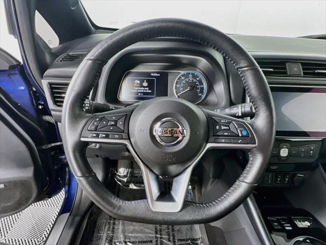 2021 Nissan LEAF SL PLUS 62 kWh