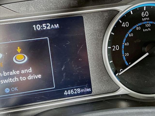 2021 Nissan LEAF SL PLUS 62 kWh