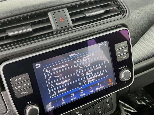 2021 Nissan LEAF SL PLUS 62 kWh