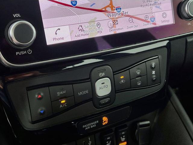 2021 Nissan LEAF SL PLUS 62 kWh