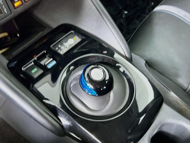 2021 Nissan LEAF SL PLUS 62 kWh