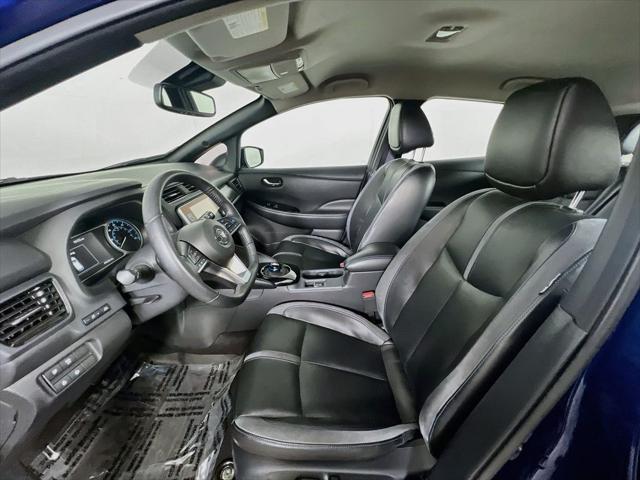 2021 Nissan LEAF SL PLUS 62 kWh