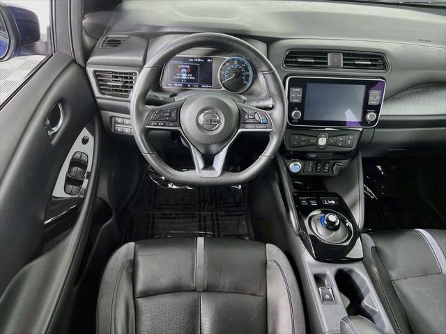 2021 Nissan LEAF SL PLUS 62 kWh